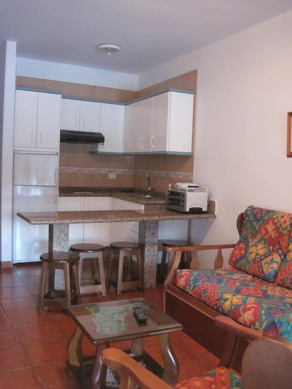 Apartamentos Viviendas Vacacionales Pozo De La Salud Sabinosa Exteriör bild