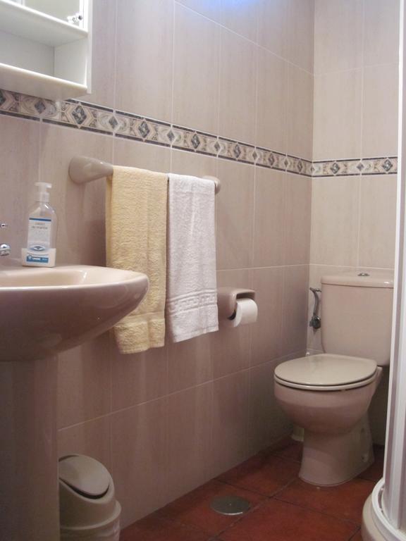Apartamentos Viviendas Vacacionales Pozo De La Salud Sabinosa Rum bild