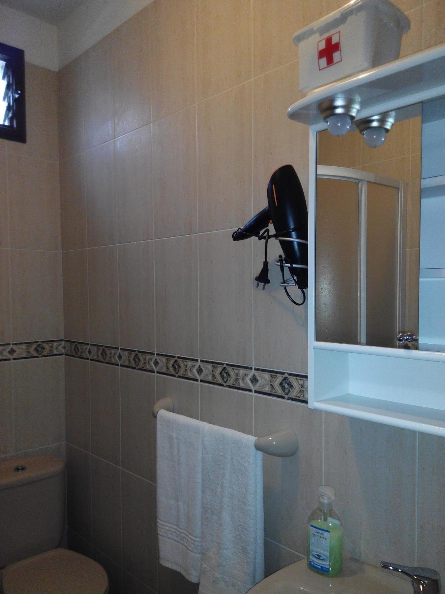 Apartamentos Viviendas Vacacionales Pozo De La Salud Sabinosa Rum bild