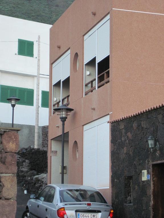 Apartamentos Viviendas Vacacionales Pozo De La Salud Sabinosa Exteriör bild