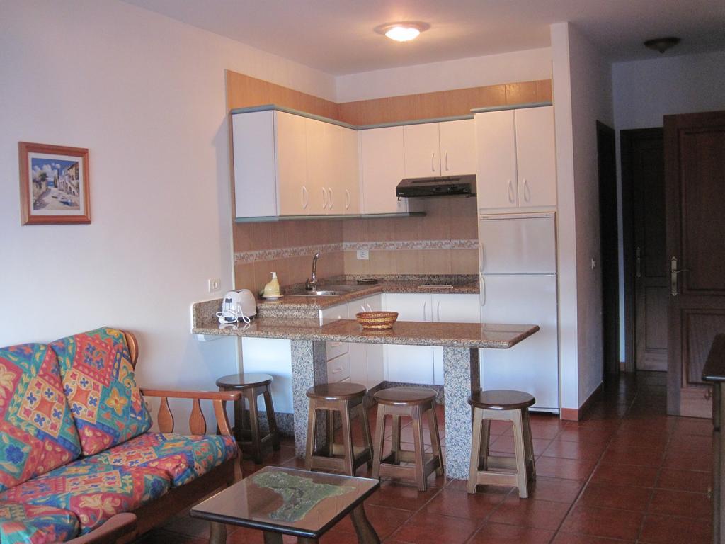 Apartamentos Viviendas Vacacionales Pozo De La Salud Sabinosa Rum bild